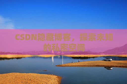 CSDN隐藏博客,探索未知的私密空间